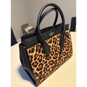 NWOT Kate Spade Candice Make It Mine Bag with Two Interchangeable Covers